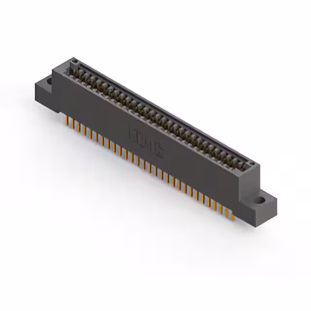 395-058-540-204 EDAC Inc.  Edgeboard Connectors